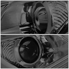 Load image into Gallery viewer, DNA Projector Headlights Nissan Maxima (2009-2014) OE Style w/ Black or Chrome Housing Alternate Image