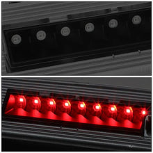 Load image into Gallery viewer, DNA LED 3rd Brake Light Dodge Nitro (2007-2012) Black or Chrome Housing with Clear / Smoked / Red Lens Alternate Image