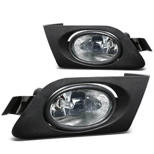 Load image into Gallery viewer, DNA Fog Light for Honda Civic ES1 / EM2 (2001-2003) with Amber / Clear / Smoke Lens Alternate Image