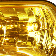 Load image into Gallery viewer, DNA Fog Lights for Dodge Ram (2009-2010) RAM 1500 2500 3500 (2011-2012) with Switch and Wiring Harness - Amber / Clear / Smoke Lens FL-ZTL-808 - Amber Alternate Image