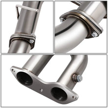 Load image into Gallery viewer, DNA Exhaust for Chevy Tahoe 5.7L (1996–1999) Catback w/ Single Wall Tip CBE-TAHOE96-57L Alternate Image