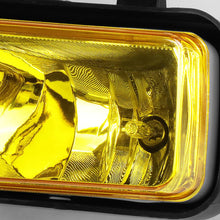 Load image into Gallery viewer, DNA Fog Light for GMC Yukon &amp; Yukon XL (2015-2018) Factory Style or LED with Switch and Wiring Harness - Factory Style / Amber Alternate Image