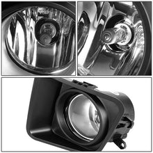 Load image into Gallery viewer, DNA Fog Lights for Toyota Tundra (2014-2021) Factory Style or LED Projector with Clear or Smoke Lens Alternate Image