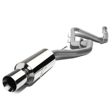 Load image into Gallery viewer, DNA Exhaust for Mitsubishi Eclipse (1995-1999) Catback with Single Wall or Double Rolled Wall Alternate Image