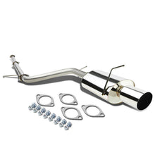 Load image into Gallery viewer, DNA Exhaust for Mitsubishi Eclipse 2.4L (2006-2009) Catback with Single Wall or Double Rolled Wall Alternate Image