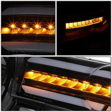 Load image into Gallery viewer, DNA Headlights for Toyota FJ Cruiser (2007-2014) with LED DRL Sequential Turn Signal Alternate Image