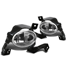Load image into Gallery viewer, DNA Fog Lights for Honda CRV (2010-2011) with Switch and Wiring Harness - Clear Lens FL-HCRV10-CH Alternate Image