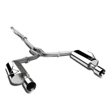 Load image into Gallery viewer, DNA Exhaust for Nissan Maxima (2004-2008) Catback with Single Wall Round or Double Wall Rolled Tips Alternate Image