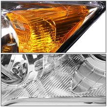 Load image into Gallery viewer, DNA Projector Headlights for Honda CRV (2007-2011) Chrome or Black Housing with Clear or Smoke Lens Alternate Image