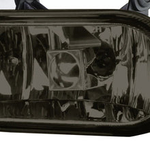Load image into Gallery viewer, DNA Fog Light for Cadillac Escalade (2002-2006) Amber / Clear / Smoke Lens Alternate Image