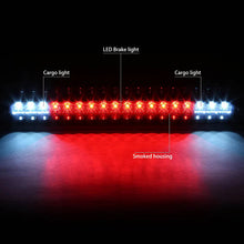 Load image into Gallery viewer, DNA LED 3rd Brake Light Chevy / GMC C/K 500 2500 3500 (1988-2000) Clear or Smoked Lens Alternate Image