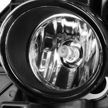 Load image into Gallery viewer, DNA Fog Lights for Nissan Altima (2007-2009) with Switch and Wiring Harness - Clear or Smoke Lens FL-NA07 - Clear Alternate Image