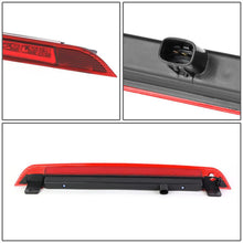 Load image into Gallery viewer, DNA LED 3rd Brake Light Chevy Equinox (2005-2009) Clear / Smoked / Red Lens - 2005-2006 / Black / Clear Alternate Image