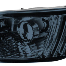 Load image into Gallery viewer, DNA Fog Lights for Lexus RX330 (2004-2006) RX350 (2007-2009) with Switch and Wiring Harness - Smoke Lens FL-T045-SM - Default Title Alternate Image