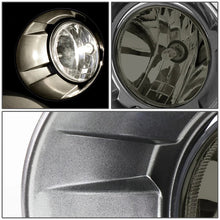 Load image into Gallery viewer, DNA Fog Light for Chevy Camaro (2010-2013) with Amber or Smoke Lens FL-ZTL-806 Alternate Image