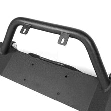 Load image into Gallery viewer, DNA Bumper for Jeep Wrangler JK (2007-2017) Heavy Duty Rock Crawler Front or Rear - Front Standard Alternate Image