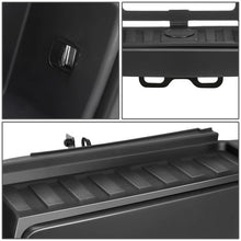 Load image into Gallery viewer, DNA Rear Step Bumper for Chevy Silverado &amp; GMC Sierra 2500 / 3500 (2015-2019) with License Plate Lights - Black or Chrome - Single Rear Wheel / With Hitch Bar &amp; Sensor Holes / Chrome Alternate Image