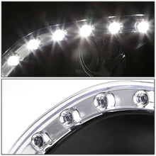Load image into Gallery viewer, DNA Fog Lights for Toyota Camry (2010-2011) LED DRL with Switch and Wiring Harness - Clear or Smoke Lens FL-ZTL-137-CH Alternate Image