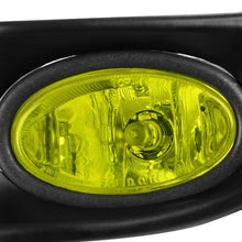 Load image into Gallery viewer, DNA Fog Light for Honda Accord Sedan (2003-2005) with Switch and Wiring Harness - Amber or Smoke Lens FL-ZTL-116 Alternate Image