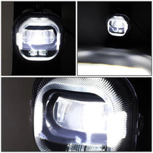 Load image into Gallery viewer, DNA Fog Lights for Ford F250 F350 F450 F550 Super Duty (2005-2007) Factory Style or LED Projector with Clear Len Alternate Image