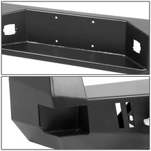 Load image into Gallery viewer, DNA Rear Step Bumper for Toyota Tacoma (2005-2020) Dual D-Ring Shackles Alternate Image