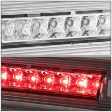 Load image into Gallery viewer, DNA LED 3rd Brake Light Dodge Nitro (2007-2012) Black or Chrome Housing with Clear / Smoked / Red Lens Alternate Image