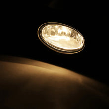 Load image into Gallery viewer, DNA Fog Lights for Acura TSX (2004-2005) with Switch and Wiring Harness - Amber / Clear / Smoke Lens FL-ZTL-182 - Amber Alternate Image
