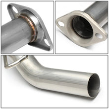 Load image into Gallery viewer, DNA Exhaust for Toyota Tacoma 4.0L (2005-2015) Catback with Louvered Core Muffler Alternate Image