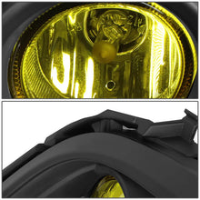 Load image into Gallery viewer, DNA Fog Lights for Mazda 6 (2014-2016) with Switch and Wiring Harness - Amber / Clear / Smoke Lens Alternate Image