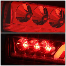 Load image into Gallery viewer, DNA LED 3rd Brake Light Chevy Suburban / Tahoe / GMC Yukon (2000-2006) Clear / Smoked / Red Lens Alternate Image