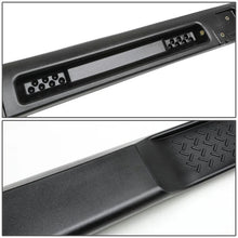 Load image into Gallery viewer, DNA Running Board for Jeep Wrangler JK / JKU (2007-2016) OEM Style with Matte Black Finish - 2-Door JK Alternate Image
