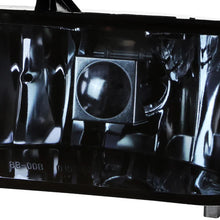 Load image into Gallery viewer, DNA Fog Lights for Cadillac Escalade EXT (2002-2006) Escalade ESV (2003-2006) with Switch and Wiring Harness - Smoke Lens FL-T008-SM - Default Title Alternate Image