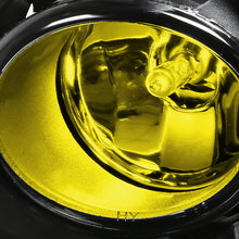 Load image into Gallery viewer, DNA Fog Light for Nissan Altima Sedan (2010-2012) with Switch and Wiring Harness - Amber Lens FL-ZTL-190-AM Alternate Image