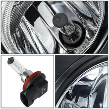 Load image into Gallery viewer, DNA Fog Lights for Honda Fit (2015-2020) with Clear or Smoke Lens FL-ZTL-373 Alternate Image
