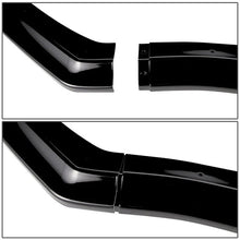 Load image into Gallery viewer, DNA Front Bumper Lip for Subaru WRX STi (2015-2020) 3-Piece with Gloss Black Finish - Default Title Alternate Image