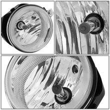 Load image into Gallery viewer, DNA Fog Lights for Dodge Caravan (2005-2007) with or without Switch &amp; Wiring Harness - Amber / Clear / Smoke Lens Alternate Image