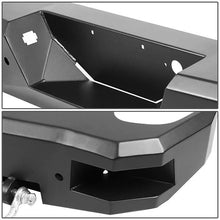 Load image into Gallery viewer, DNA Rear Step Bumper for Chevy Silverado / GMC Sierra (2014-2018) Dual D-Ring Shackles - Default Title Alternate Image