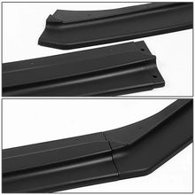 Load image into Gallery viewer, DNA Front Bumper Lip for Subaru BRZ (2017-2020) 3-Piece CS-Style - Matte Black Finish - Default Title Alternate Image