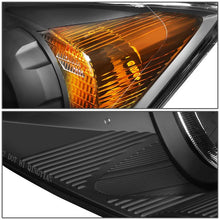 Load image into Gallery viewer, DNA Projector Headlights for Honda CRV (2007-2011) Chrome or Black Housing with Clear or Smoke Lens Alternate Image