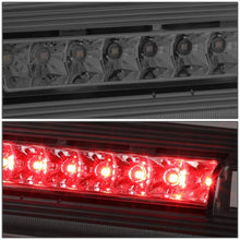 Load image into Gallery viewer, DNA LED 3rd Brake Light Dodge Nitro (2007-2012) Black or Chrome Housing with Clear / Smoked / Red Lens Alternate Image