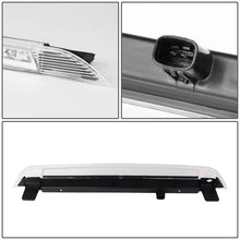 Load image into Gallery viewer, DNA LED 3rd Brake Light Chevy Equinox (2005-2009) Clear / Smoked / Red Lens - 2005-2006 / Black / Clear Alternate Image