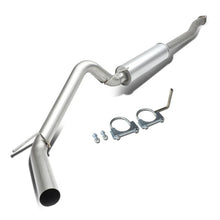 Load image into Gallery viewer, DNA Exhaust for Toyota Tacoma 3.5L V6 (2016-2022) Catback with Louvered Core Muffler Alternate Image