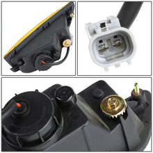 Load image into Gallery viewer, DNA Fog Lights for Toyota Corolla (2001-2002) ZTL Style with Amber / Clear / Smoke Lens Alternate Image