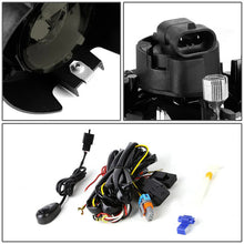 Load image into Gallery viewer, DNA Fog Lighst for Nissan Frontier (2005-2015) with Switch and Wiring Harness - Smoke Lens FL-T056-SM - Default Title Alternate Image