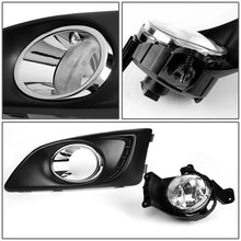 Load image into Gallery viewer, DNA Fog Lights for Chevy Sonic &amp; Aveo (2011-2015) with Switch and Wiring Harness - Clear Lens FL-ZTL-158-CH - Default Title Alternate Image