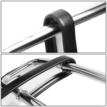 Load image into Gallery viewer, DNA Grille Guard for Hummer H3 / H3T (2006-2010) Full Front End Bumper with Black or Chrome Finish - Black Alternate Image