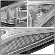 Load image into Gallery viewer, DNA Projector Headlights Mazda 3 Sedan (14-16) OE Style with Black or Chrome Housing Alternate Image