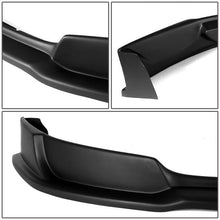 Load image into Gallery viewer, DNA Front Bumper Lip for Ford Mustang / Mustang GT S197 (2013-2014) RP or GT-Style Matte Black Finish Alternate Image