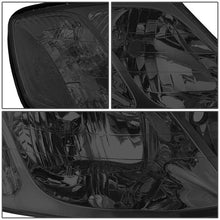 Load image into Gallery viewer, DNA Headlights for Toyota Avalon (2000-2004) with Chrome or Black Housing and Clear or Smoke Lens Alternate Image