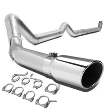 Load image into Gallery viewer, DNA Exhaust for Chevy Silverado &amp; GMC Sierra 2500HD/3500HD 6.6L (2001-2007) Catback with or without Muffler Alternate Image